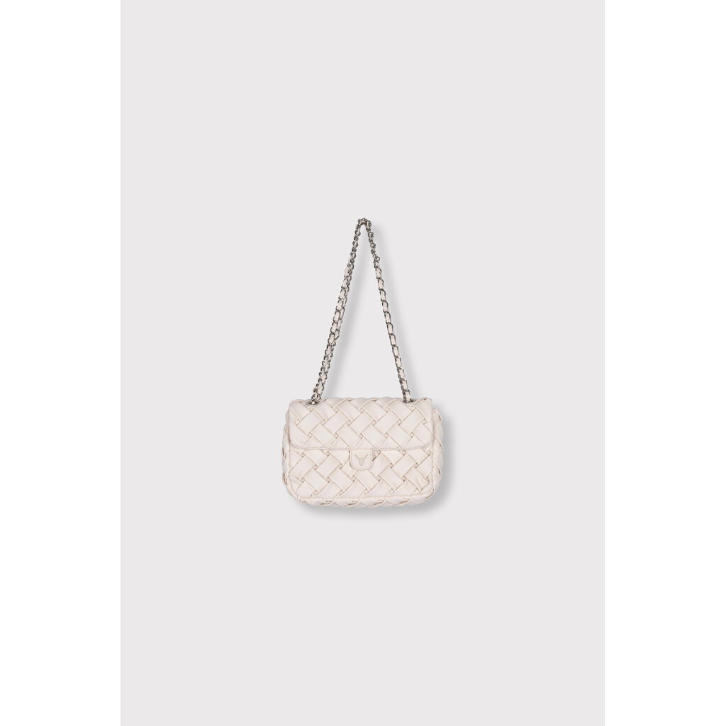 ALIX small braided bag (2606095816) cream