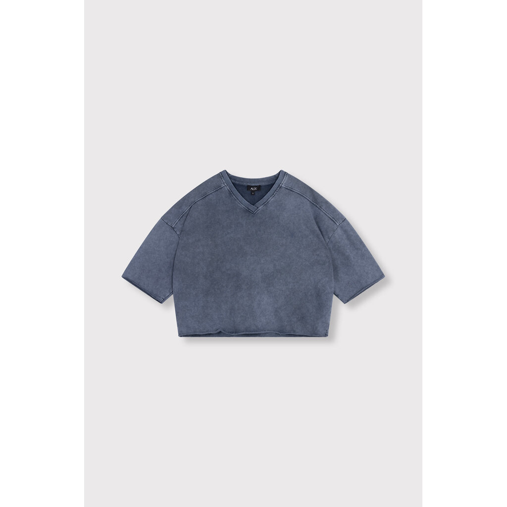 ALIX cut seam sweat t-shirt (2606844797)