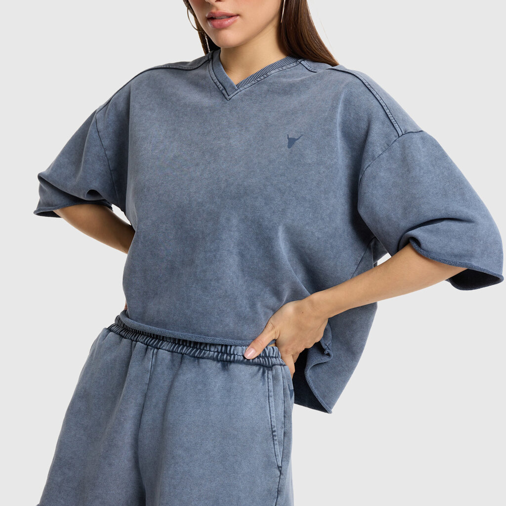 ALIX team Alix sweat shorts (2606144796) navy