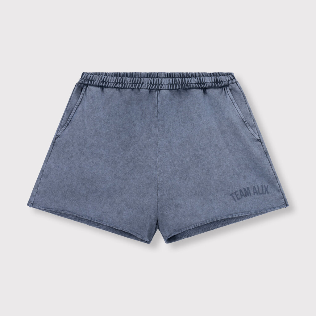 ALIX team Alix sweat shorts (2606144796) navy