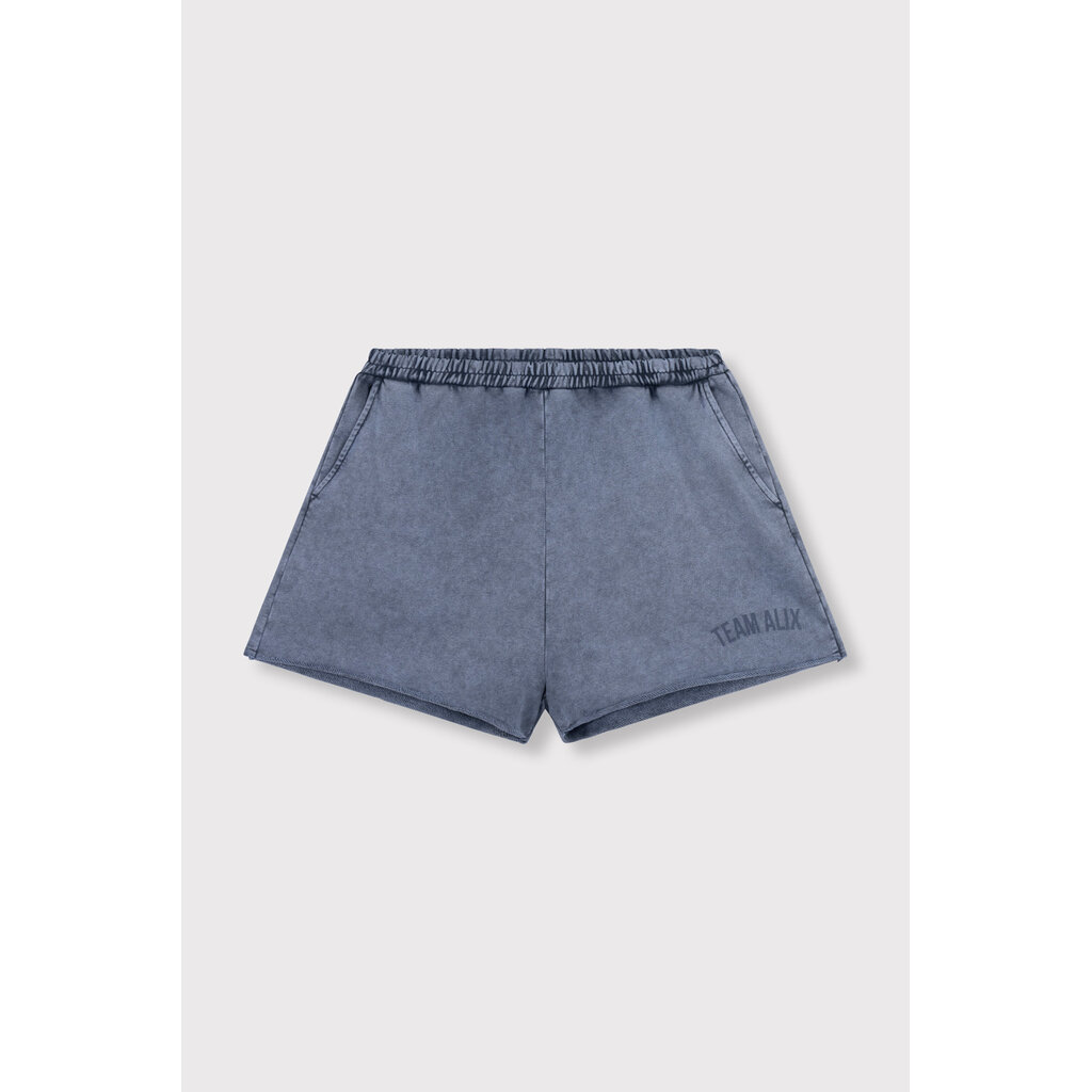 ALIX team Alix sweat shorts (2606144796) navy