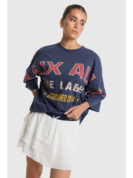 ALIX big alix alix t-shirt (2606846806) navy