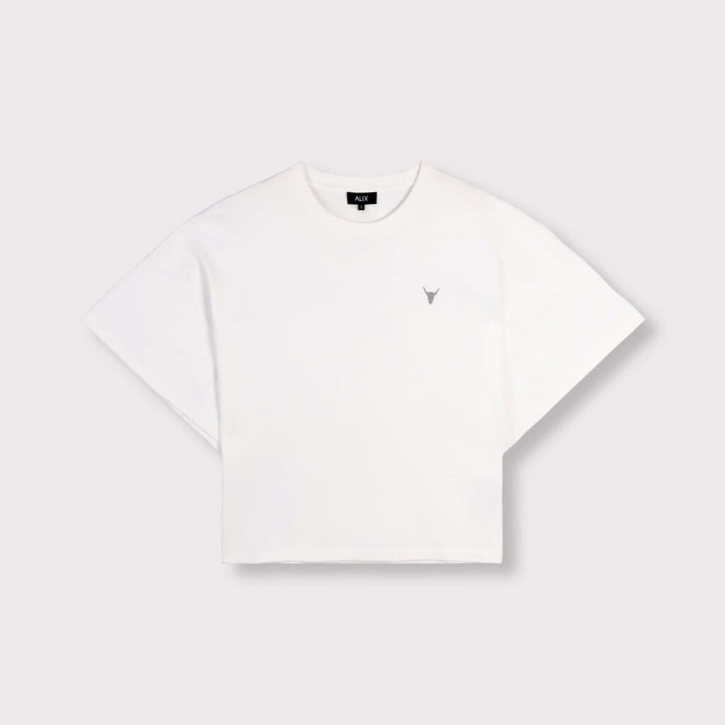 ALIX batwing top (2606848800) soft white