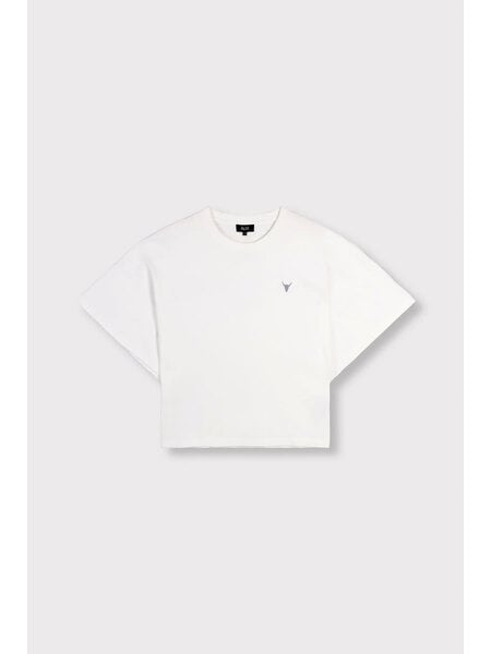 ALIX batwing top (2606848800) soft white