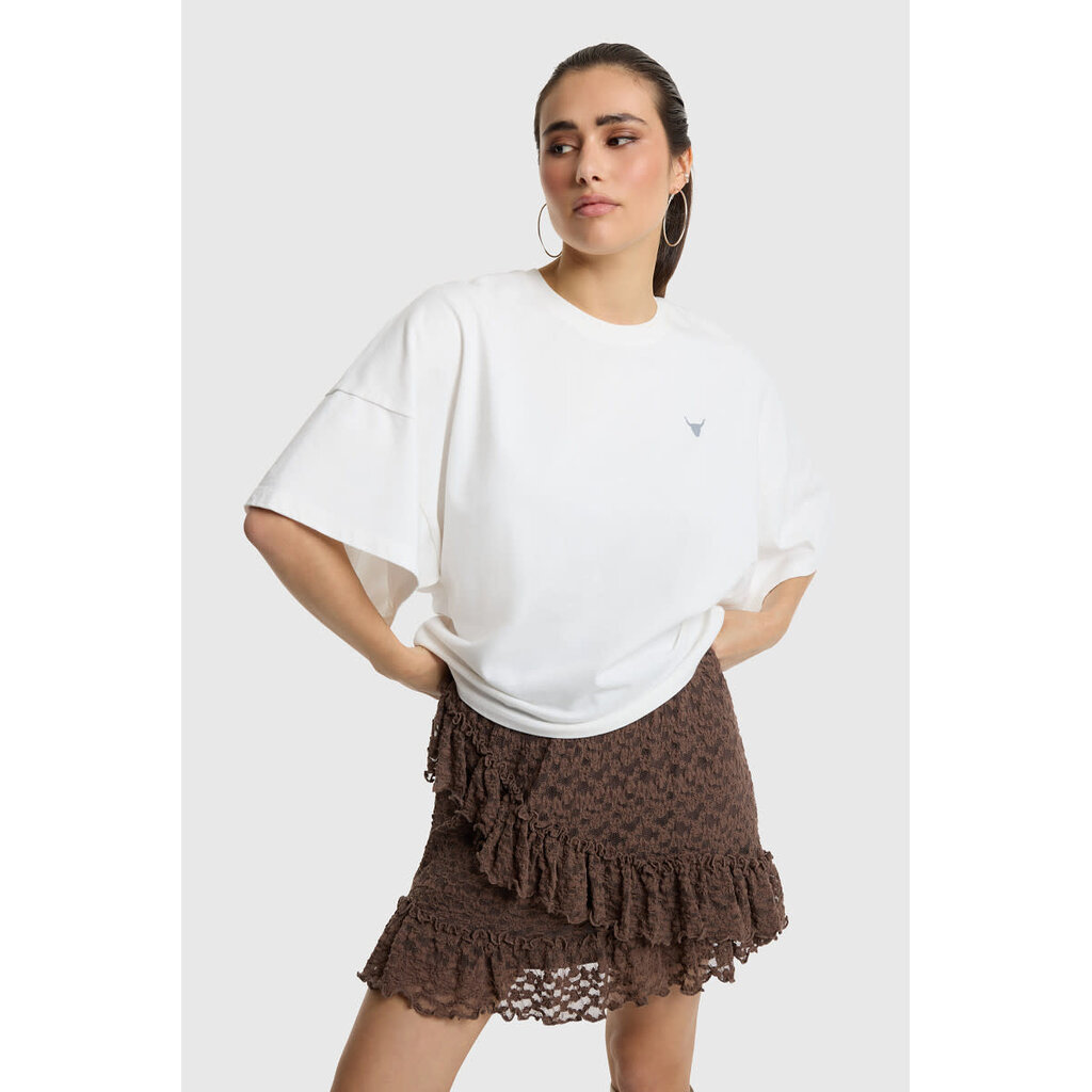 ALIX batwing top (2606848800) soft white