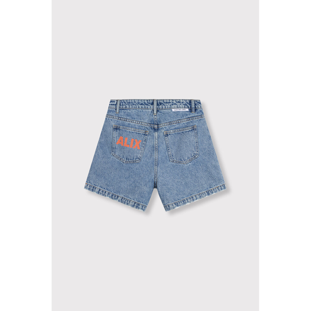 ALIX bermuda denim shorts (2606132787)