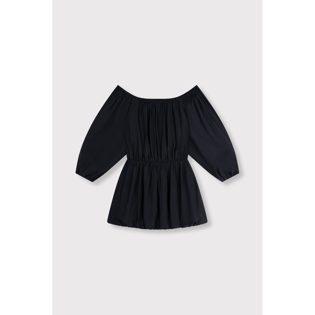 ALIX modal balloon dress (2606327763) black
