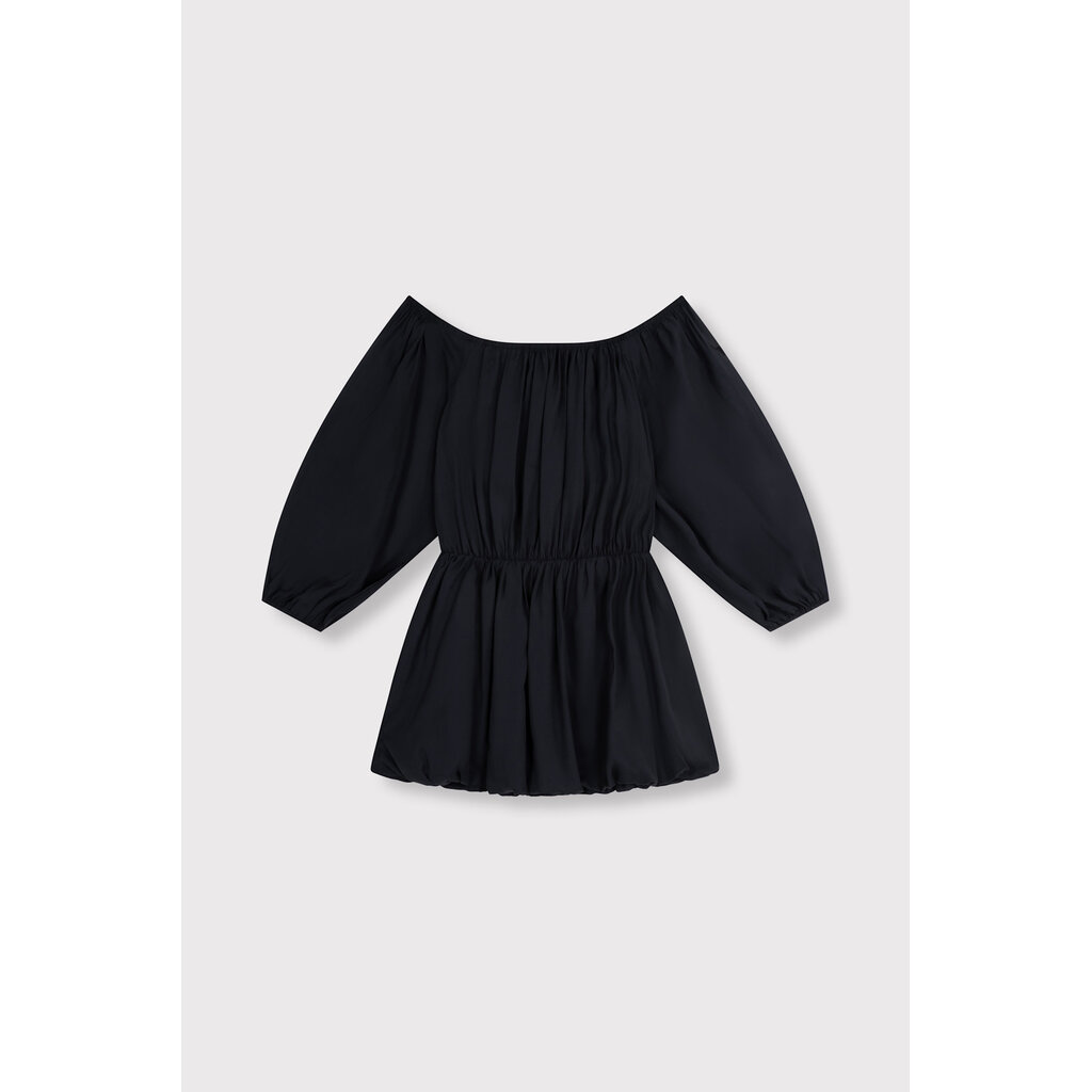 ALIX modal balloon dress (2606327763) black