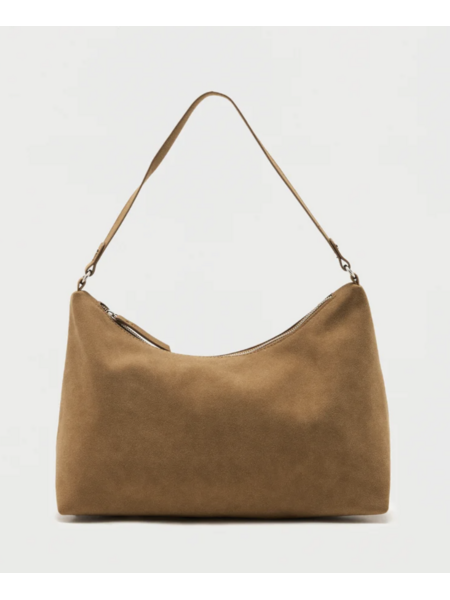 Gina Tricot Slouchy shoulder bag 28085 Light brown (7053)