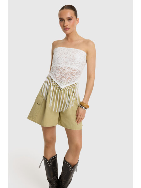 REFINED cargo shorts UMA (R2606241206)