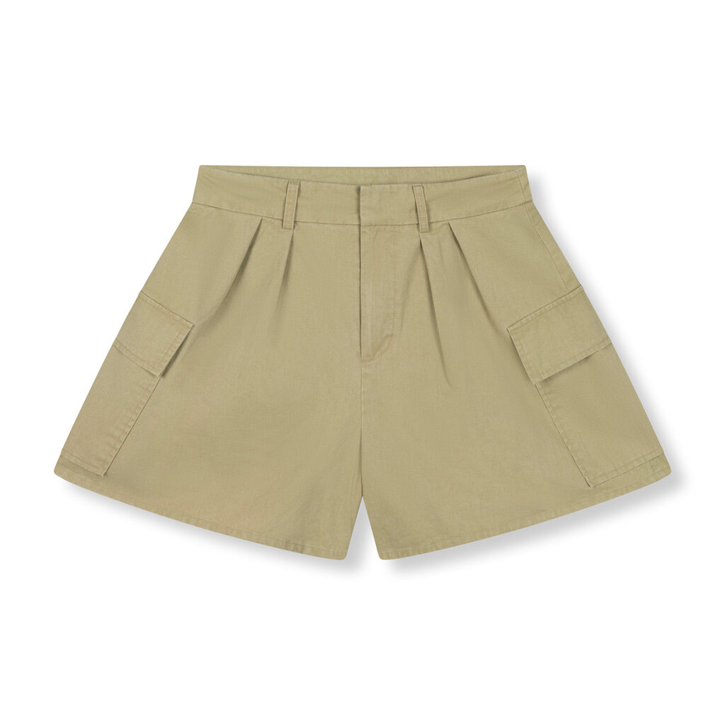 REFINED cargo shorts UMA (R2606241206)