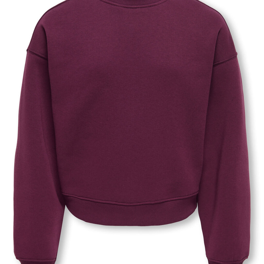 KIDS ONLY KOGBEST LIFE L/S CREW NECK SWT 15378153 Fig