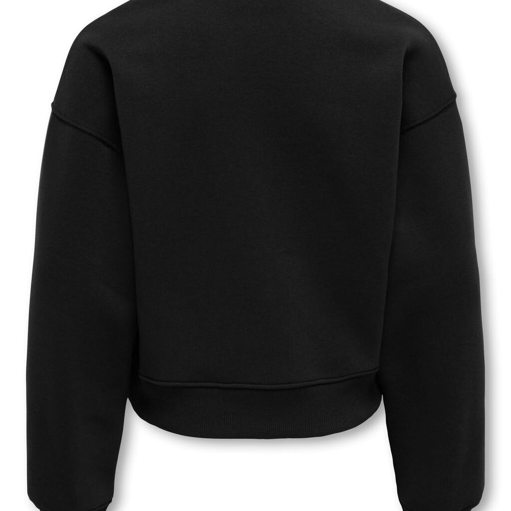 KIDS ONLY KOGBEST LIFE L/S CREW NECK SWT 15378153 Black
