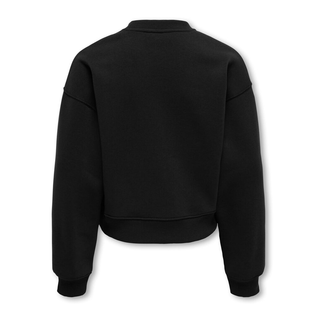 KIDS ONLY KOGBEST LIFE L/S CREW NECK SWT 15378153 Black