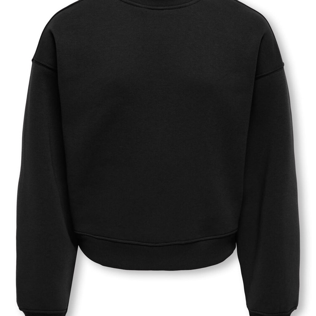 KIDS ONLY KOGBEST LIFE L/S CREW NECK SWT 15378153 Black