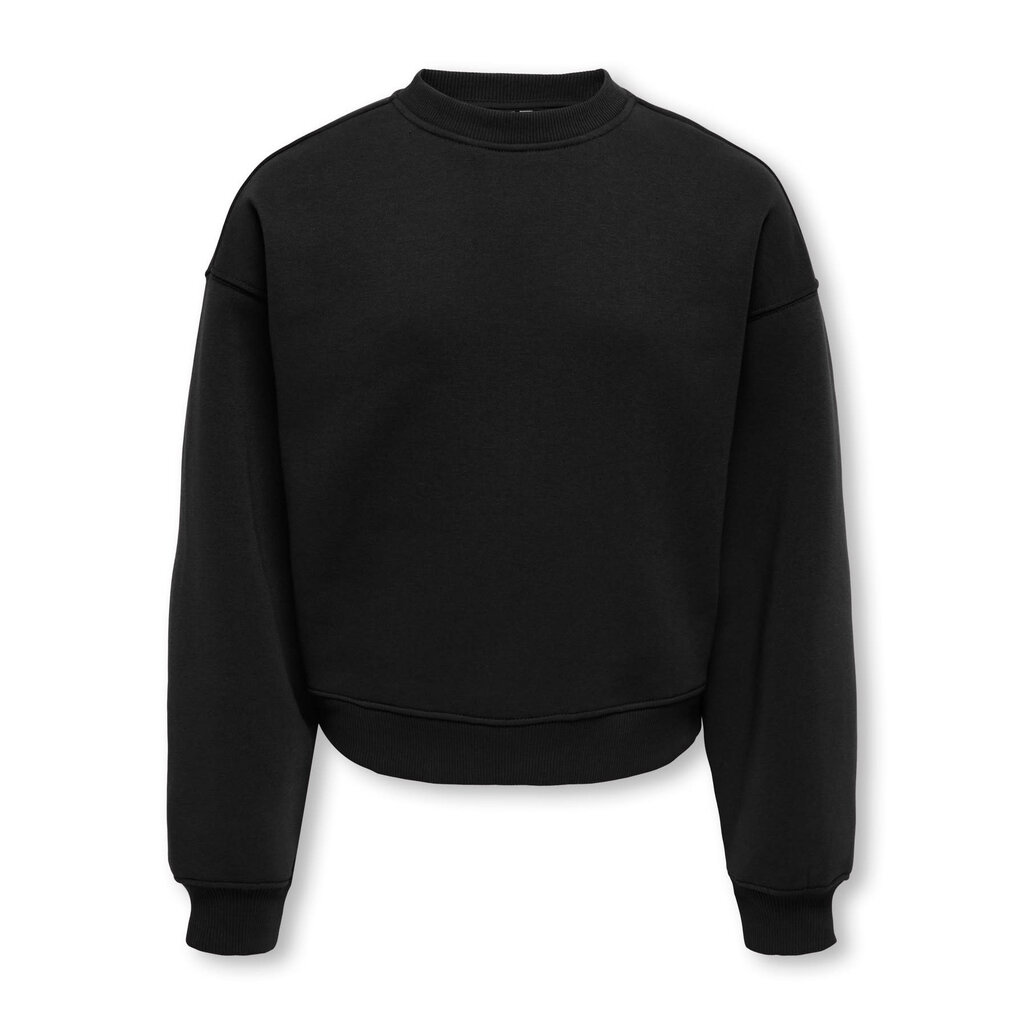 KIDS ONLY KOGBEST LIFE L/S CREW NECK SWT 15378153 Black