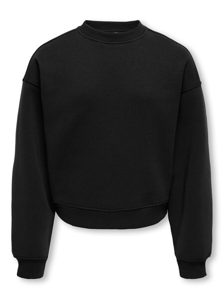 KIDS ONLY KOGBEST LIFE L/S CREW NECK SWT 15378153 Black