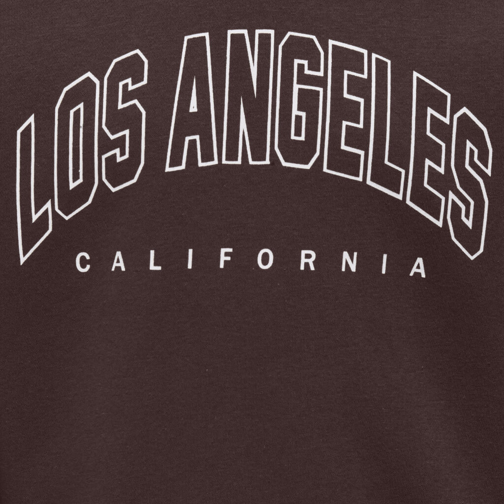 KIDS ONLY KOGSWEAT LS CREW OVZ STAT SWT NOOS 15353354 Coffee Bean Los Angeles - California