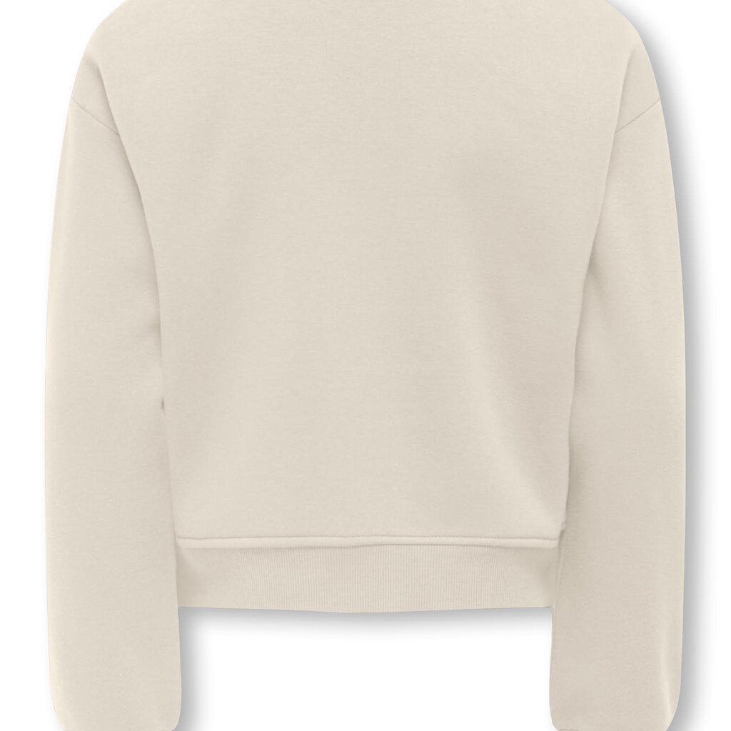 KIDS ONLY KOGSWEAT LS CREW OVZ STAT SWT NOOS 15353354 Birch Los Angeles - California