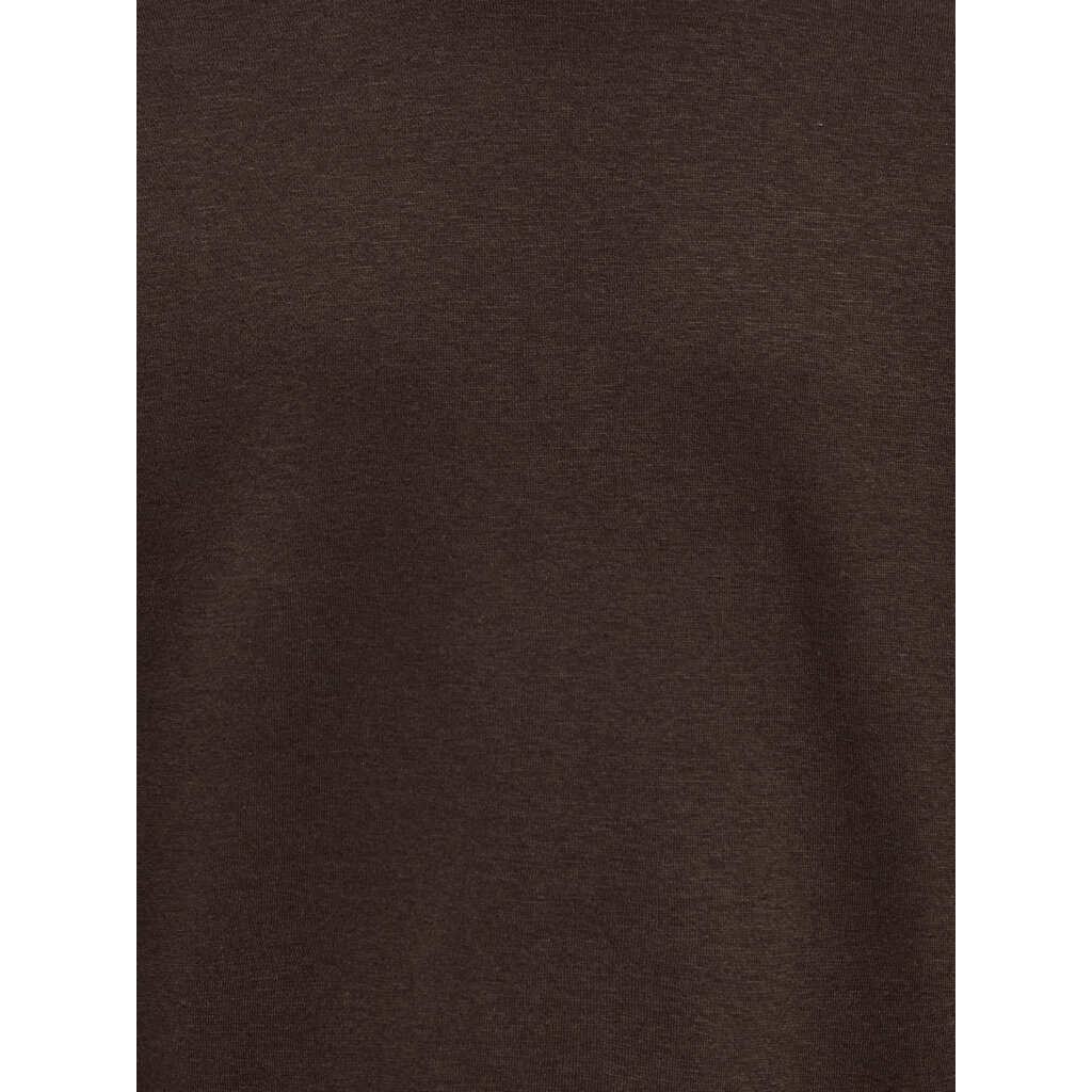 KIDS ONLY KOGSWEAT L/S CREW OVERSIZE SWT NOOS 15357233 Coffee Bean
