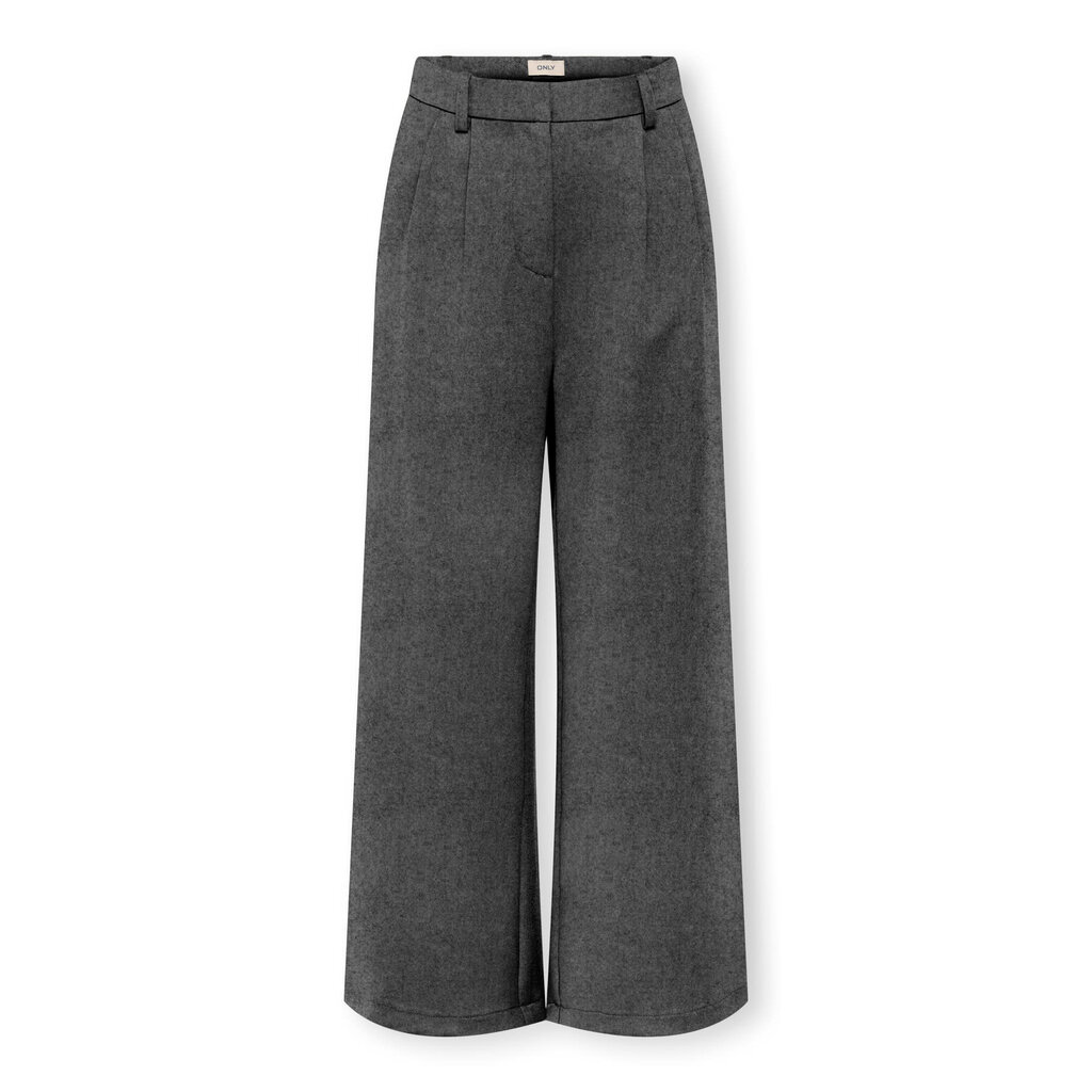 KIDS ONLY KOGHATTIE-ZAL LIFE LC WIDE PANT TLR NOOS 15356028 Dark Grey Melange