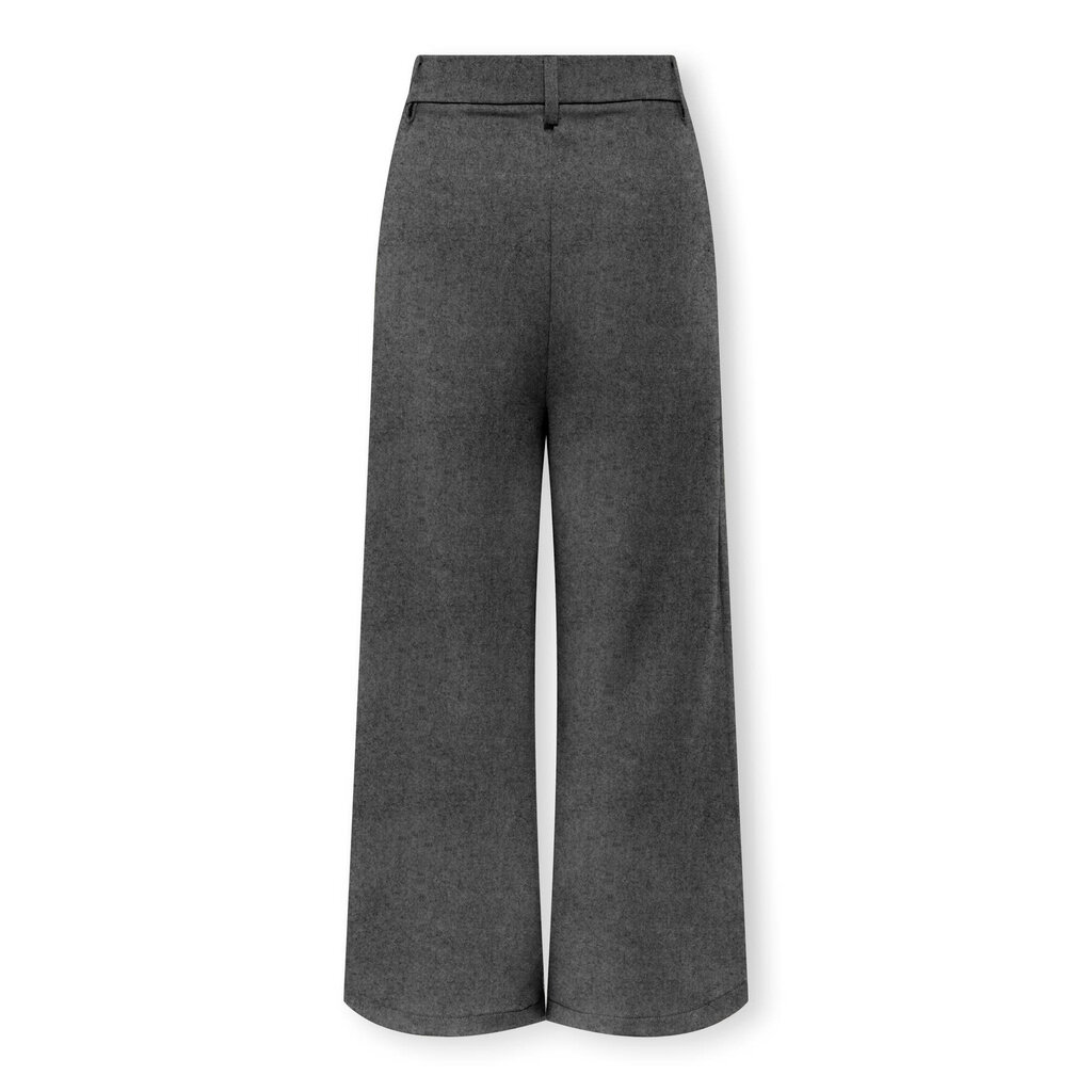 KIDS ONLY KOGHATTIE-ZAL LIFE LC WIDE PANT TLR NOOS 15356028 Dark Grey Melange