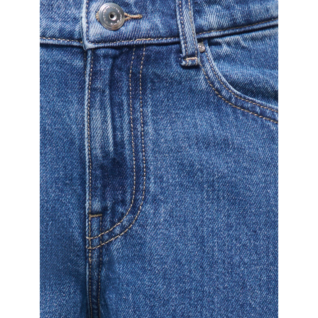 KIDS ONLY KOGTAYLOR HW TWO TONED BARREL DNM 15381486 Medium Blue Denim TWO TONED
