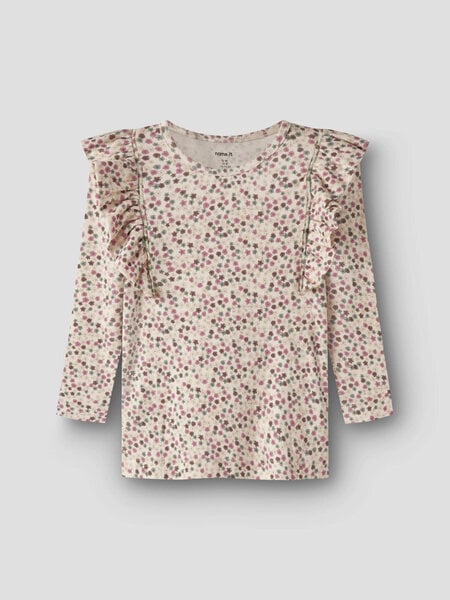 name it NMFLIANNA XSL LS TOP 13258341 Antique White