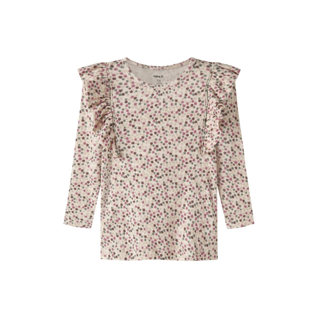 name it NMFLIANNA XSL LS TOP 13258341 Antique White