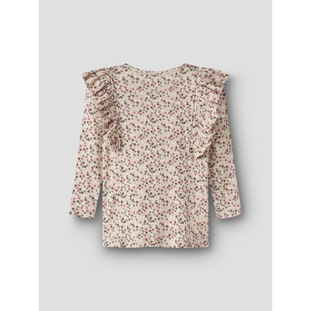 name it NMFLIANNA XSL LS TOP 13258341 Antique White