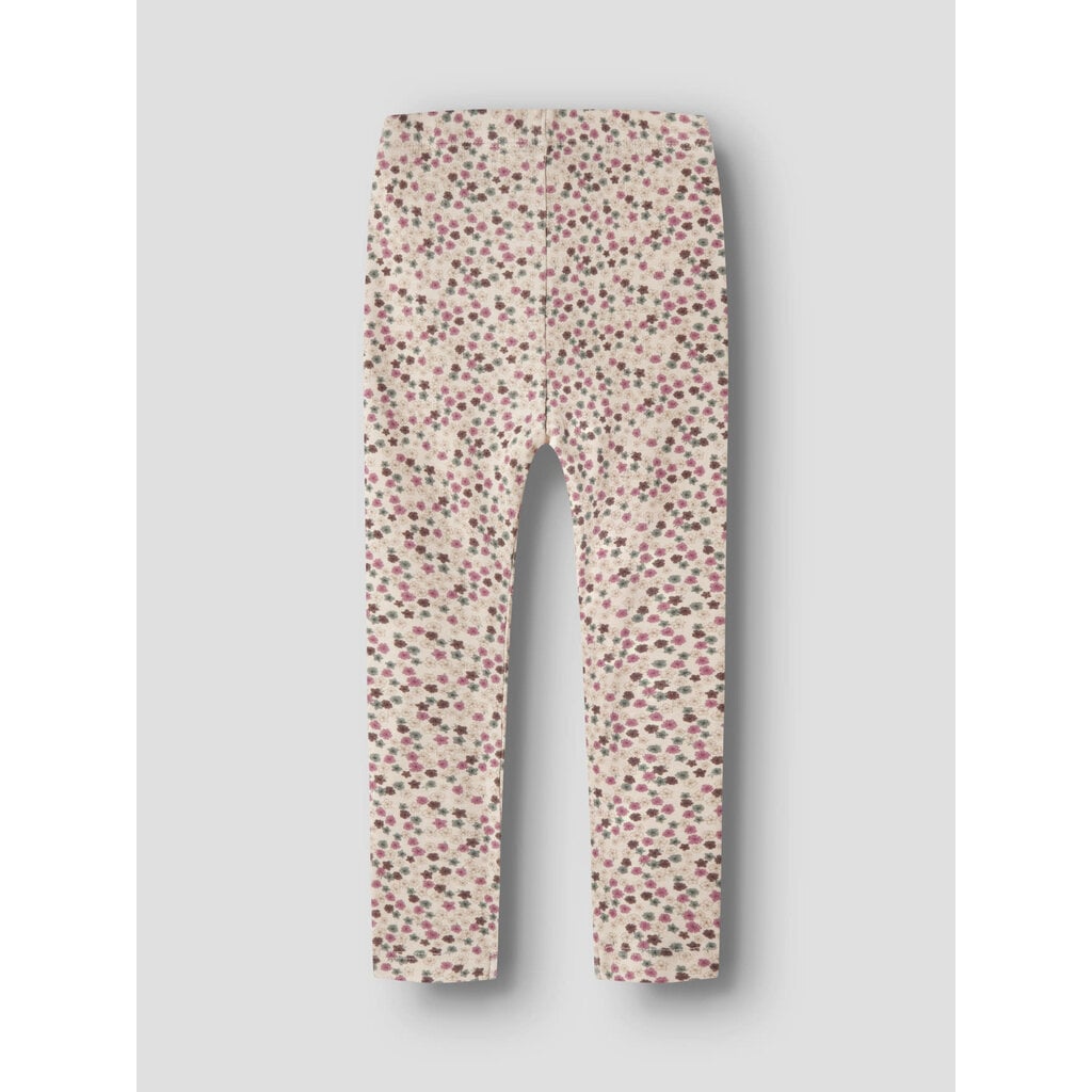 name it NMFLIANNA XSL LEGGING 13258342 Antique White
