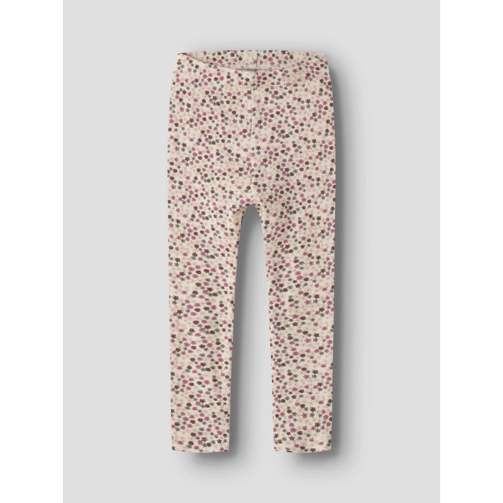name it NMFLIANNA XSL LEGGING 13258342 Antique White