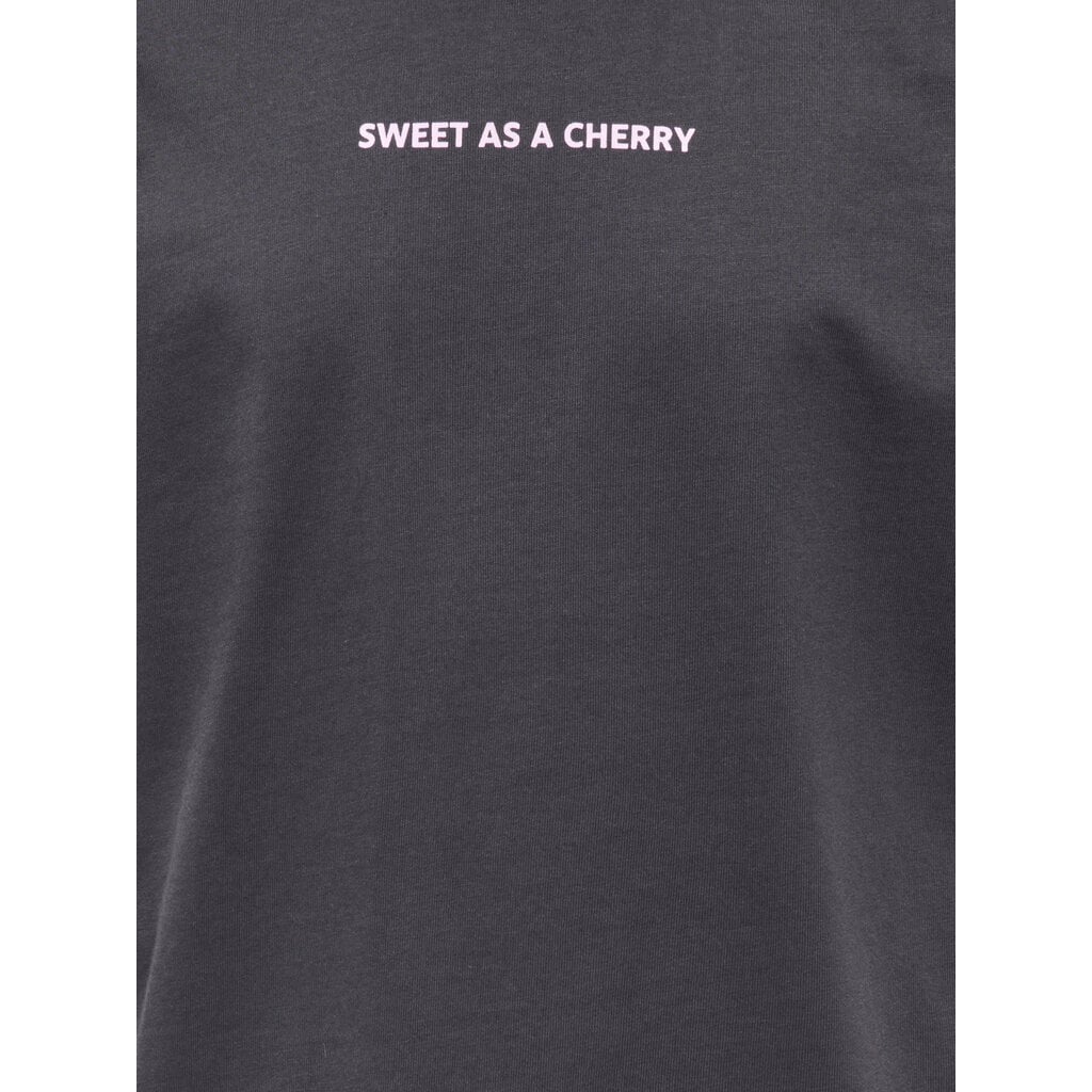 KIDS ONLY KOGHELEN LIFE S/S LOOSE TEE JRS NOOS 15347335 Phantom Cherries