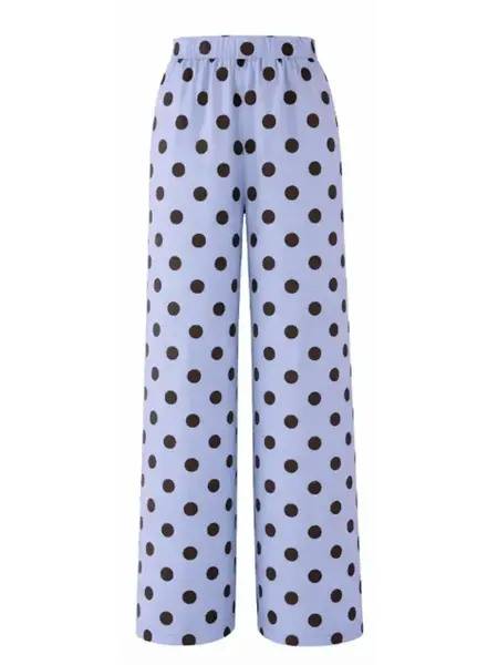 KIDS ONLY KOGREA WARM TRACK PANT 15392626 Ballad Blue Dot