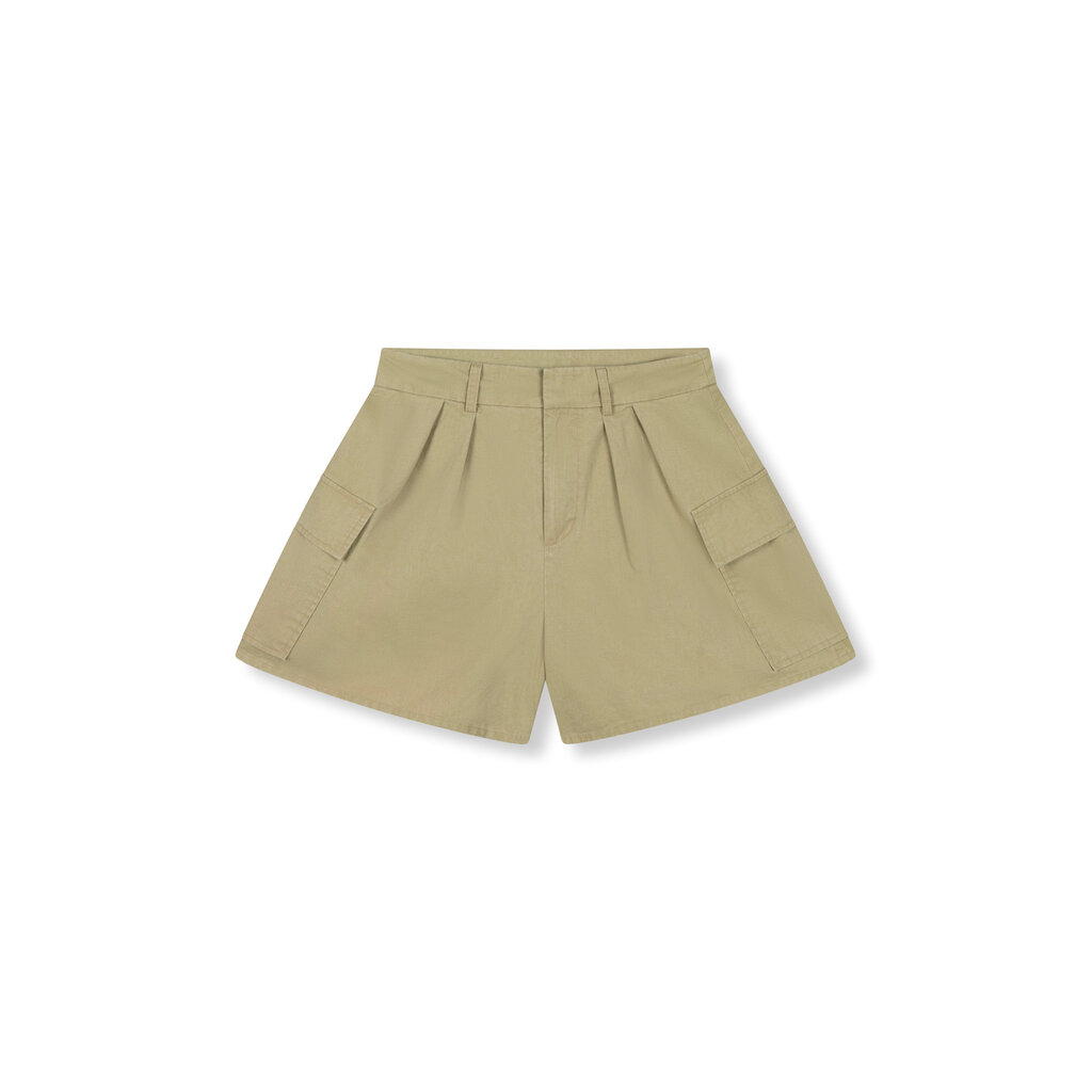REFINED cargo shorts UMA (R2606241206)