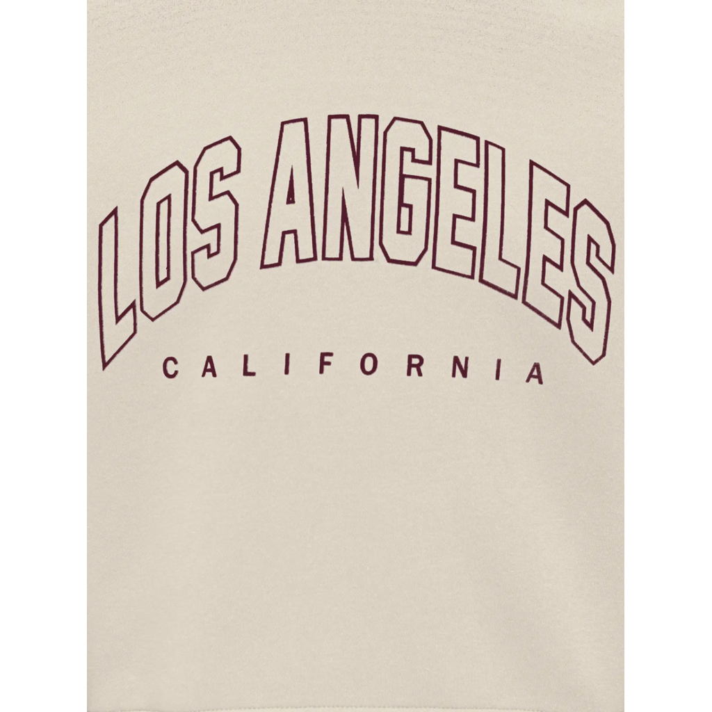 KIDS ONLY KOGSWEAT LS CREW OVZ STAT SWT NOOS 15353354 Birch Los Angeles - California