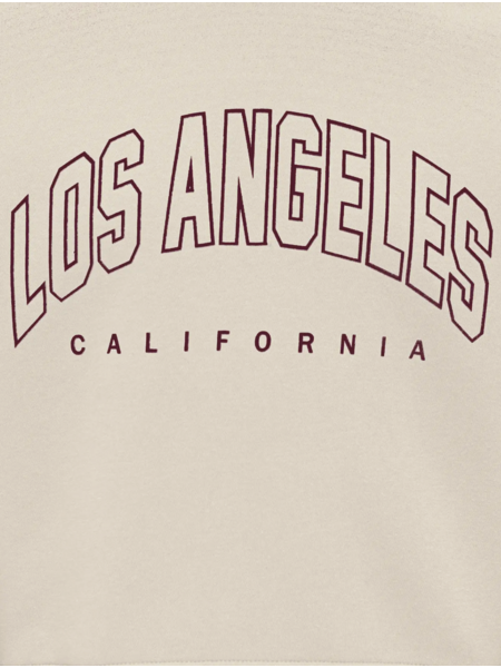 KIDS ONLY KOGSWEAT LS CREW OVZ STAT SWT NOOS 15353354 Birch Los Angeles - California