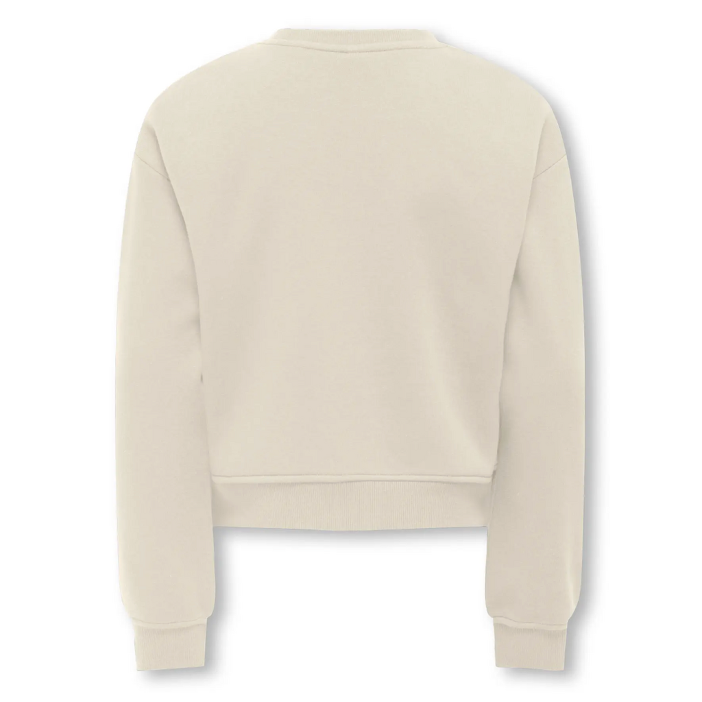 KIDS ONLY KOGSWEAT LS CREW OVZ STAT SWT NOOS 15353354 Birch Los Angeles - California
