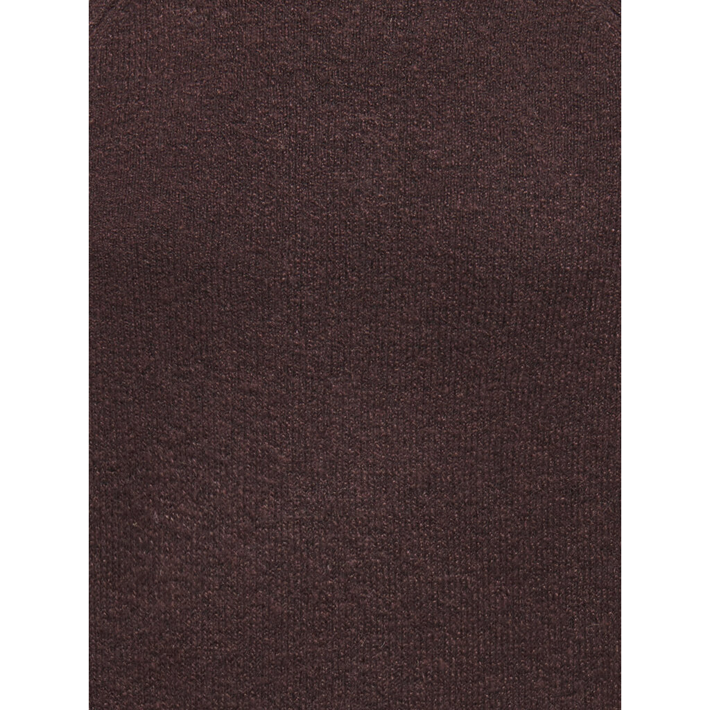KIDS ONLY KOGRICA LIFE LS PULLOVER VD KNT 15378078 Chocolate Torte Melange