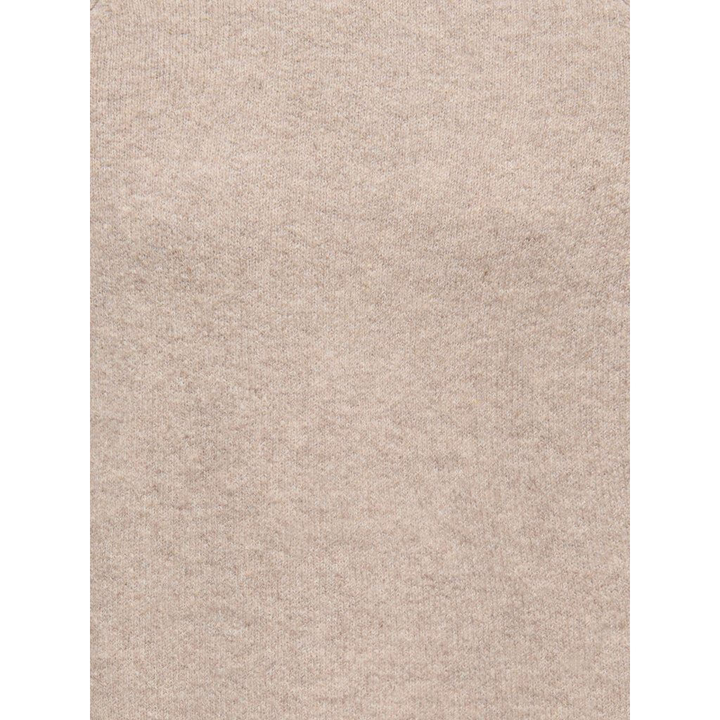 KIDS ONLY KOGRICA LIFE LS PULLOVER VD KNT 15378078 Beige Melange