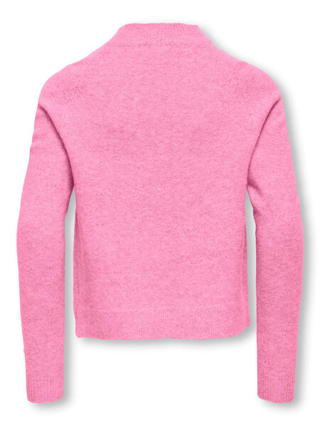 KIDS ONLY KOGRICA LIFE LS PULLOVER VD KNT 15378078 Begonia Pink Melange