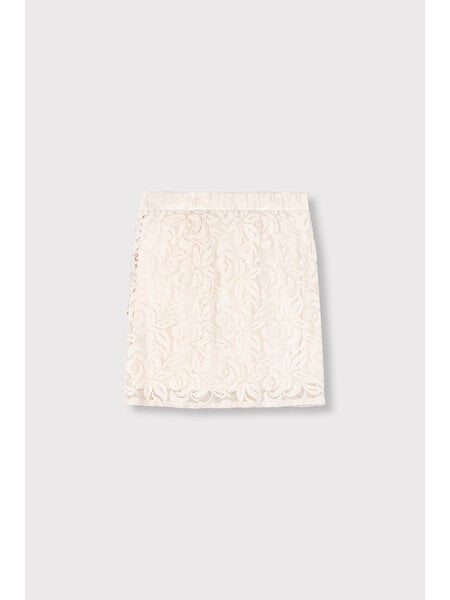 ALIX lace skirt (2603291642) cream