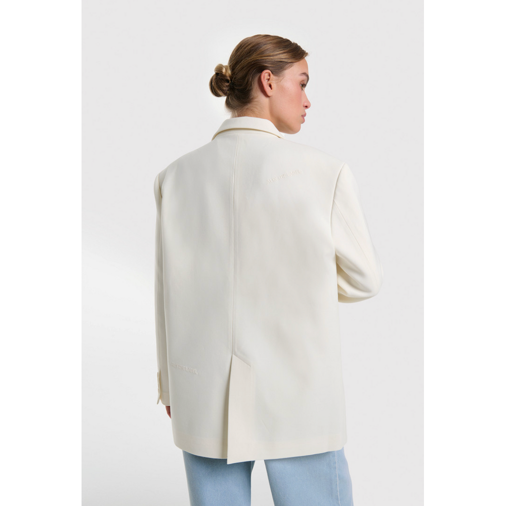 ALIX flowy oversized blazer 2603424564 cream