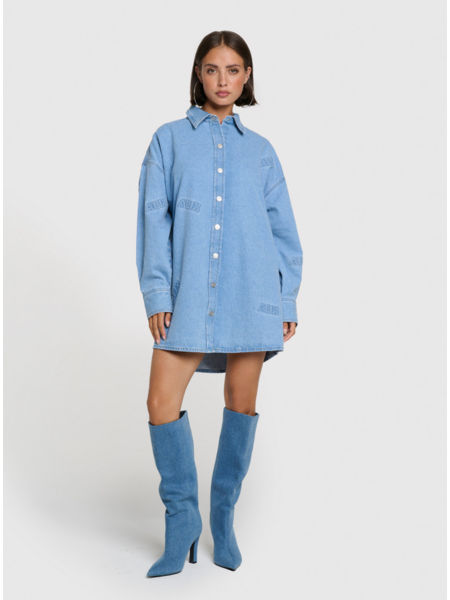 ALIX Alix denim blouse 2604971681
