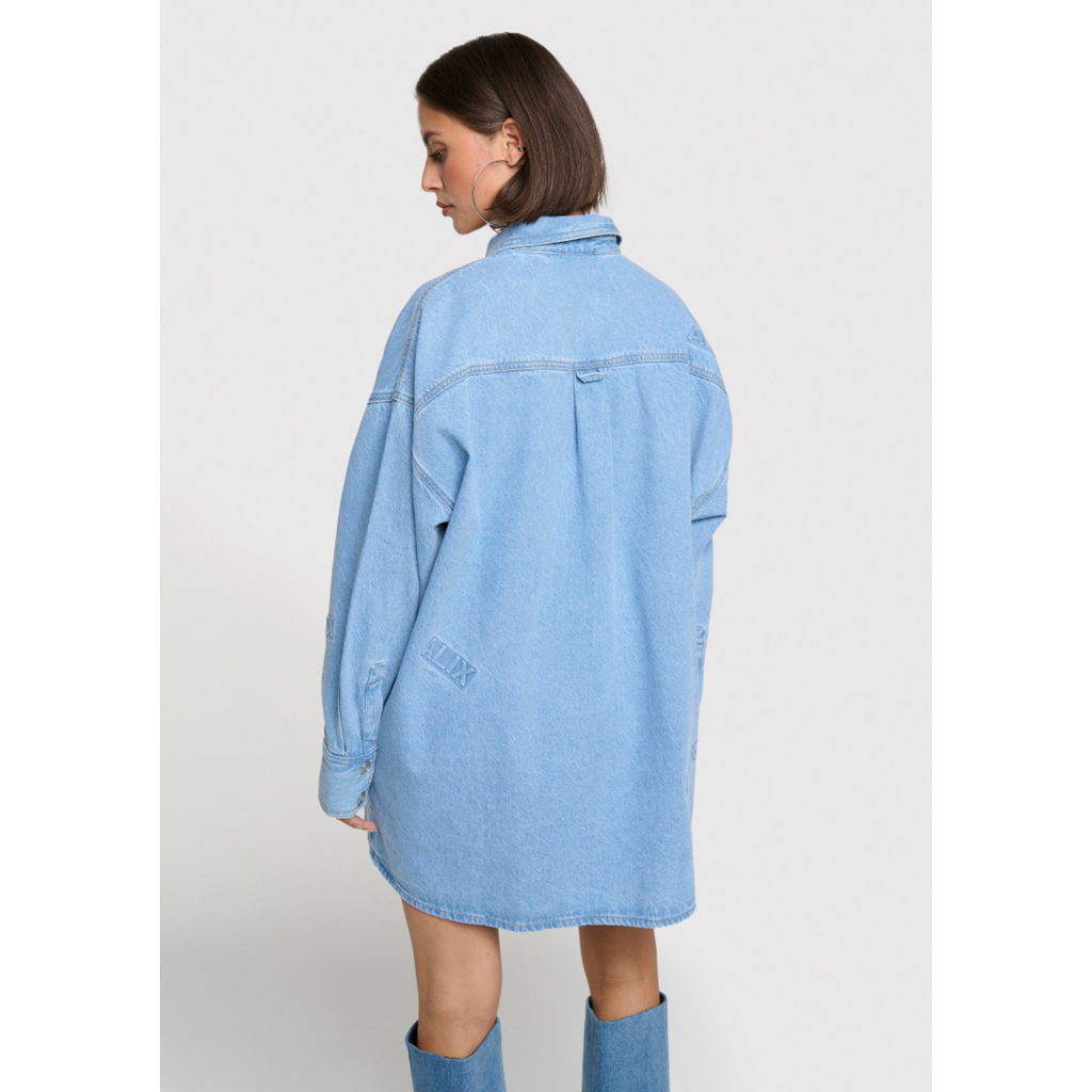 ALIX Alix denim blouse 2604971681