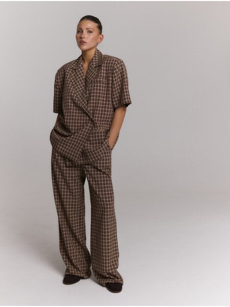 REFINED oversized closure top ELLA (R2608457013)