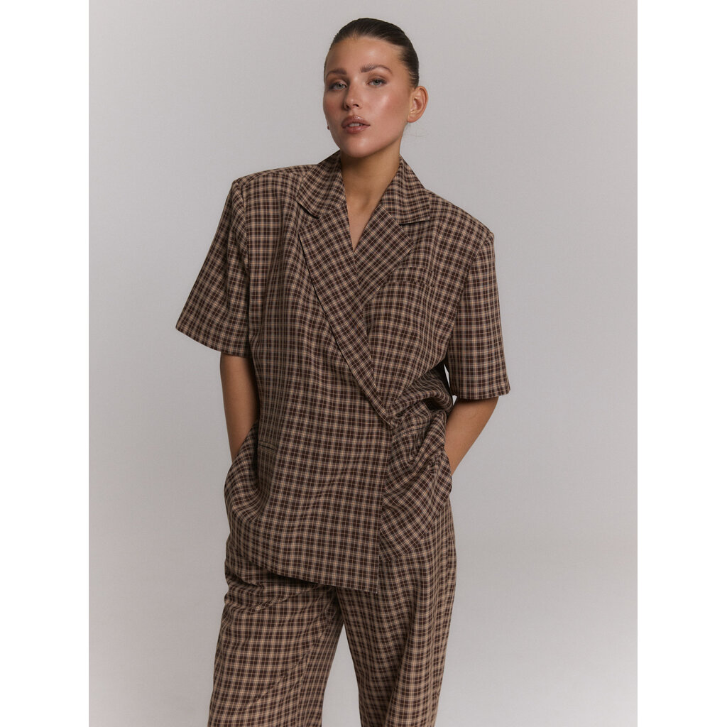 REFINED oversized closure top ELLA (R2608457013)