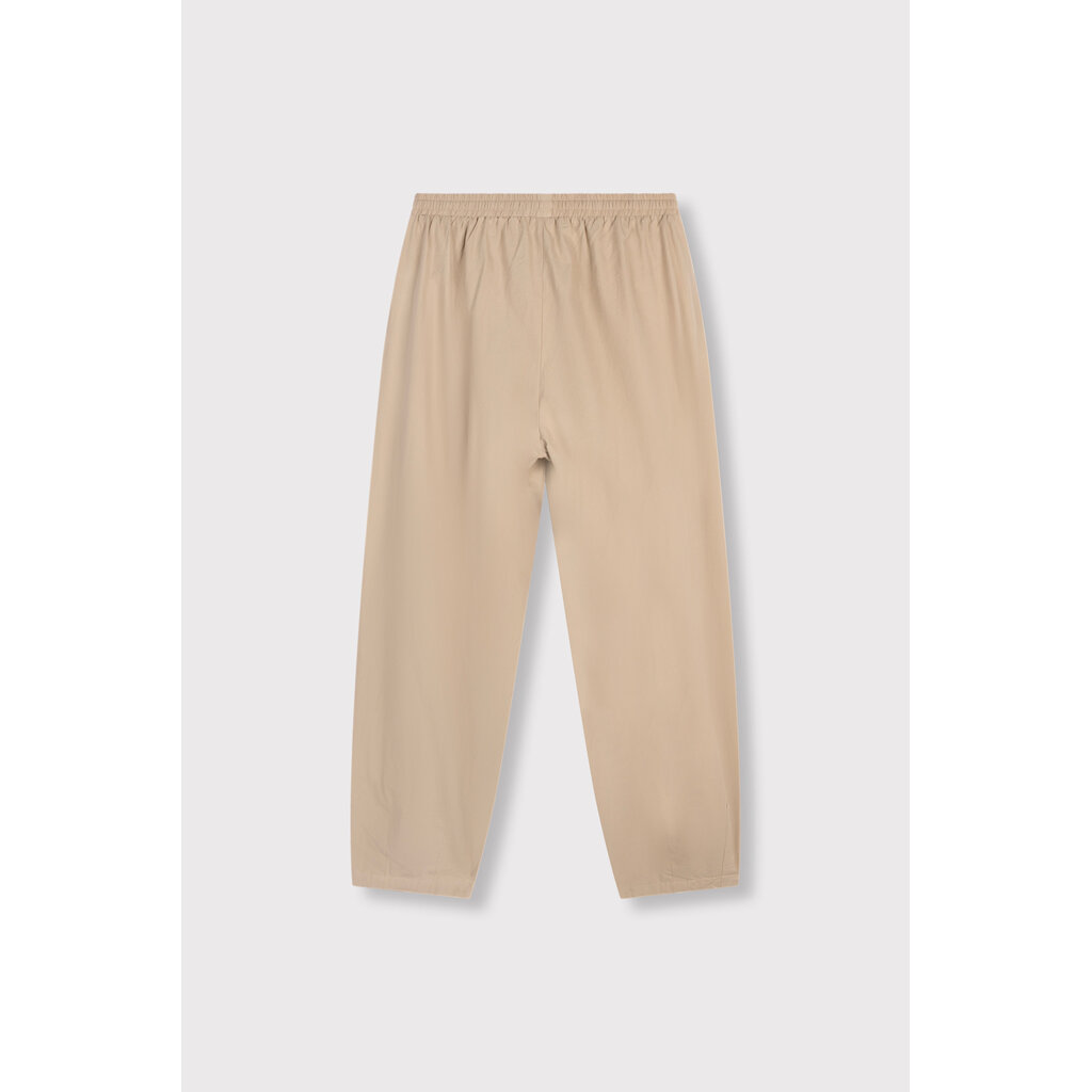 REFINED balloonfit pantalon ROOZE (R2608156045) sand