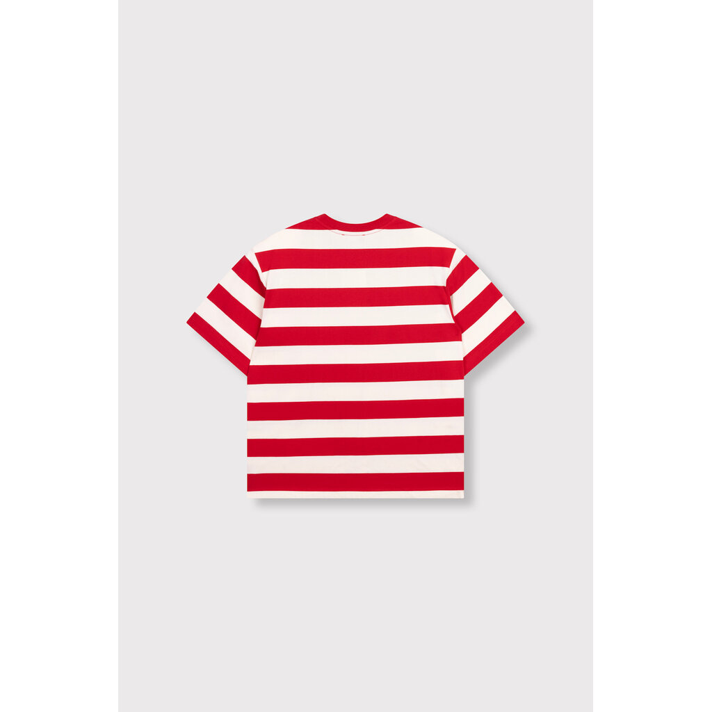 REFINED oversized striped t-shirt DORI (R2608710012) stripe