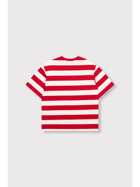 REFINED oversized striped t-shirt DORI (R2608710012) stripe